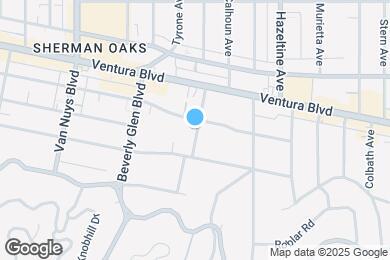 Map image of the property - 14238 Dickens St