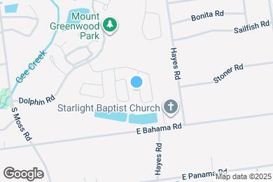 Map image of the property - 493 Lancers Dr