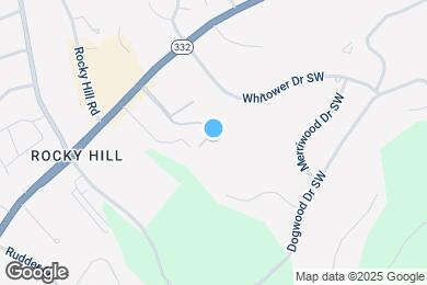 Map image of the property - 1442 Leconte Vista Way
