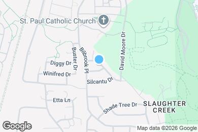 Map image of the property - 903 Sweetwater River Dr