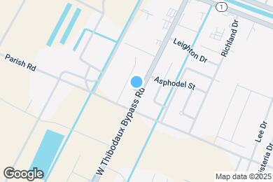 Map image of the property - 2119 Highway 3185