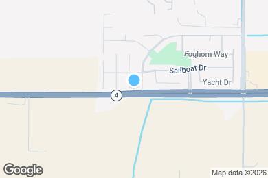 Map image of the property - 3978 Seagull Ct