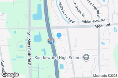 Map image of the property - 2658 Sam Houston Pl