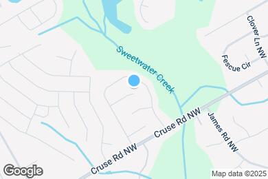 Map image of the property - 3319 Merlot Ct