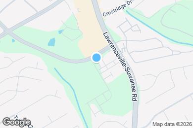 Map image of the property - 2699 Richmond Row Dr