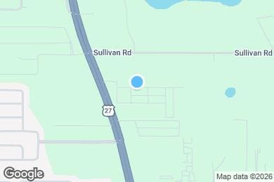 Map image of the property - Pointe Grand Hills at Minneola