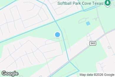 Map image of the property - 14930 Spg Frst Ln
