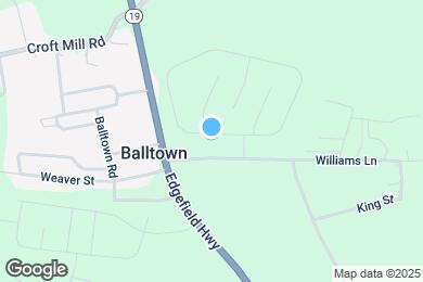 Map image of the property - 5147 Cobalt Fls Bnd
