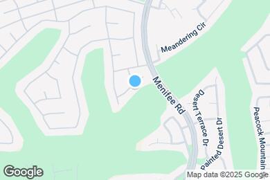 Map image of the property - 28943 Baywater Dr