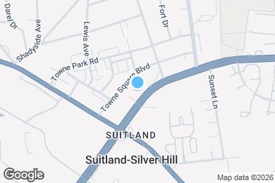 Map image of the property - 3811 Swann Rd