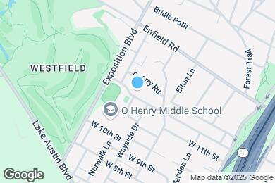 Map image of the property - 2508 W 12th St