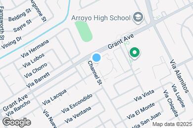 Map image of the property - 1402 Jacqueline Pl
