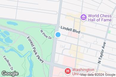 Map image of the property - One Hundred Above the Park