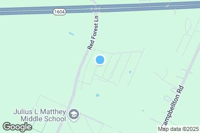 Map image of the property - 20348 Andalusite Wy