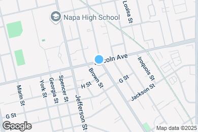 Map image of the property - 2143 Main St