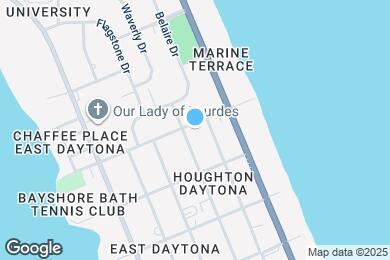 Map image of the property - 506 University Blvd