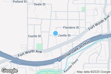 Map image of the property - Mariposa at Western Heights