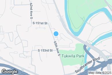 Map image of the property - 15138 65th Ave S