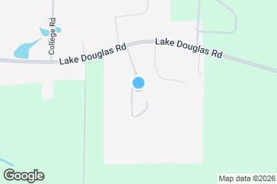 Map image of the property - 2554 Lake Douglas Rd
