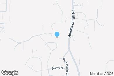 Map image of the property - 20 Blue Spruce Dr