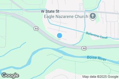 Map image of the property - 1405 W Chance Ct