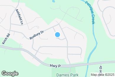 Map image of the property - 519 Cottage Crossing