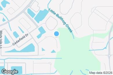 Map image of the property - 11642 Tropical Isle Ln