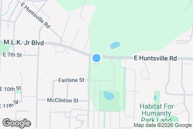 Map image of the property - The Jefferson at Park Meadows