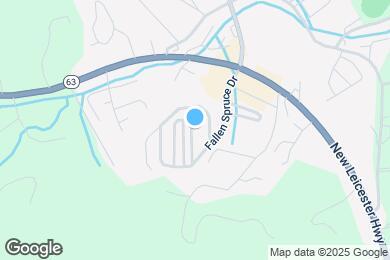 Map image of the property - 43 Rotunda Cir