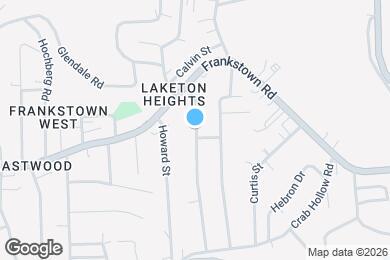 Map image of the property - 146 Evaline St