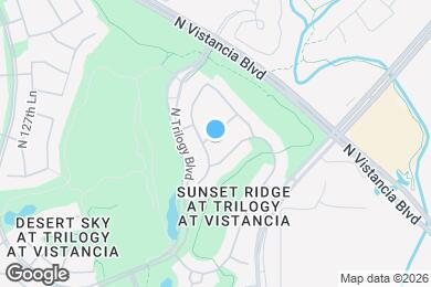 Map image of the property - 12411 W Roberta Ln