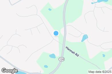 Map image of the property - 1741 Shady Creek Ln NE