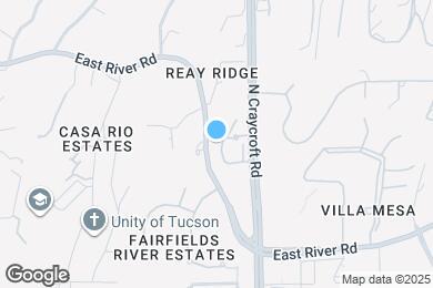 Map image of the property - 3853 N Forest Park Dr