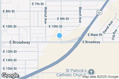 Map image of the property - Elliston Commons