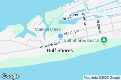 Map image of the property - 700 W Beach Blvd