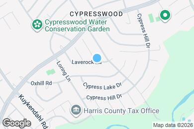 Map image of the property - 4019 Laverock Rd