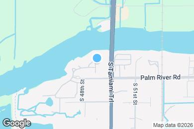 Map image of the property - 522 Wheaton Trent Pl