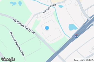 Map image of the property - 578 Summerbrooke Ct