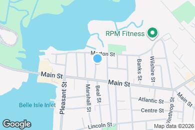 Map image of the property - 35 Fairview St