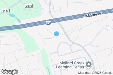 Map image of the property - 11206 Amber Glen Dr