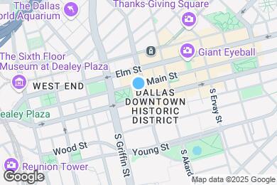 Map image of the property - 1200 Main St