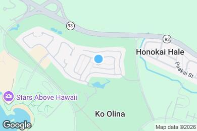 Map image of the property - 921027 Koio Dr