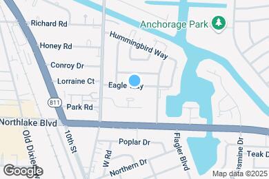 Map image of the property - 746 Eagle Way