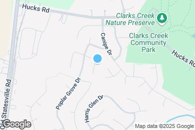 Map image of the property - 9626 Whitewood Trail