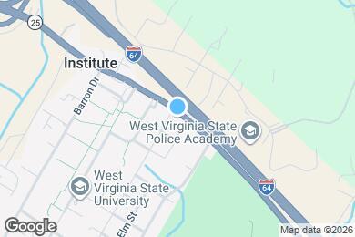 Map image of the property - 4023 Fairlawn Ave