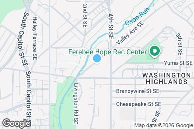 Map image of the property - 233 Valley Ave SE