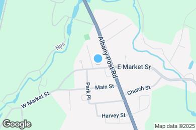 Map image of the property - 13 W Market St