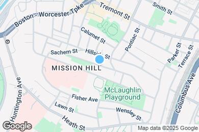 Map image of the property - 30 Iroquois St