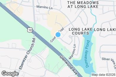 Map image of the property - 8519 Mount Valley Ln