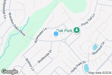 Map image of the property - 1117 Cooper Ln